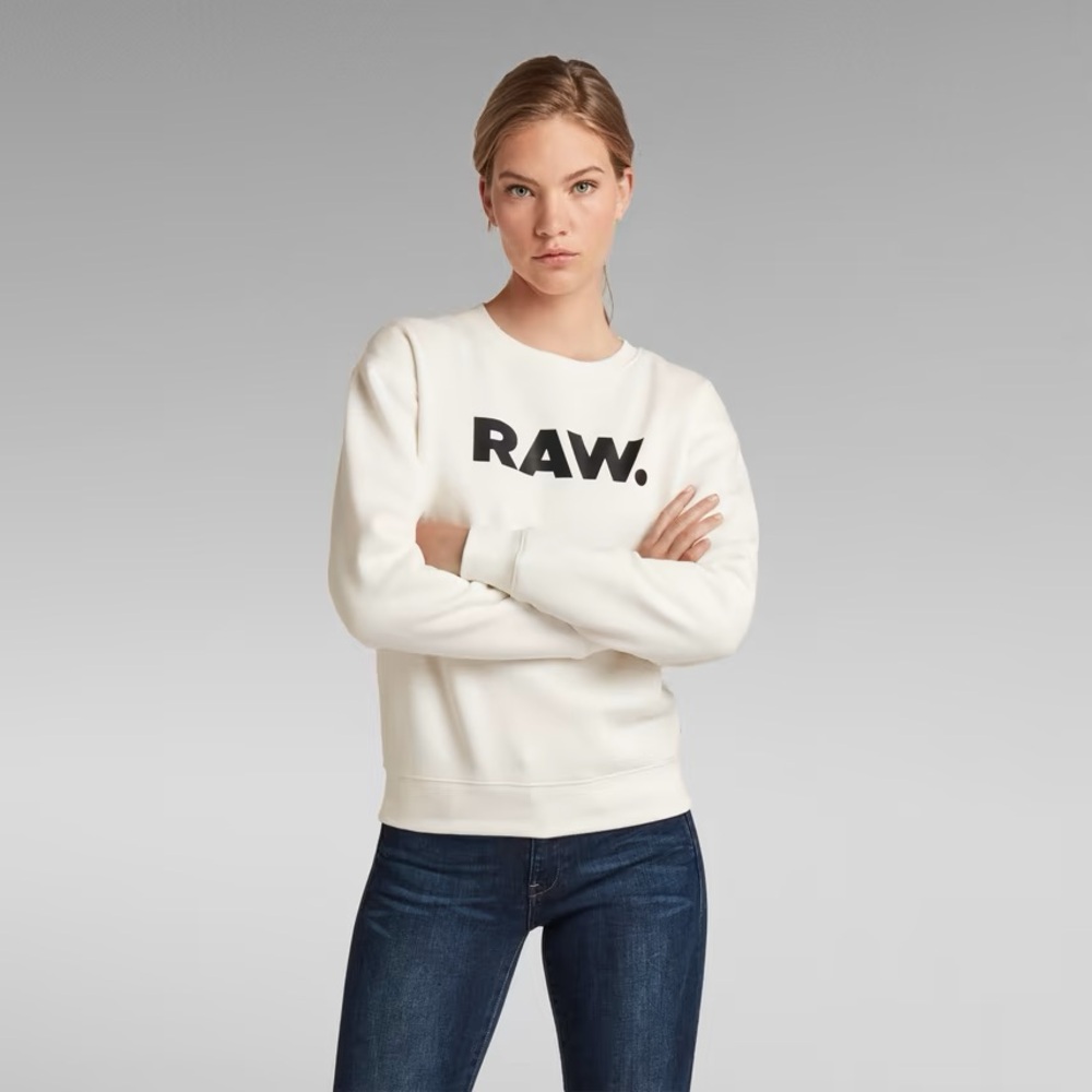 G-Star Raw Premium Core RAW. Crewneck